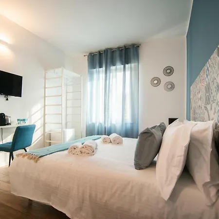 招待所 Casa Stazione 3*