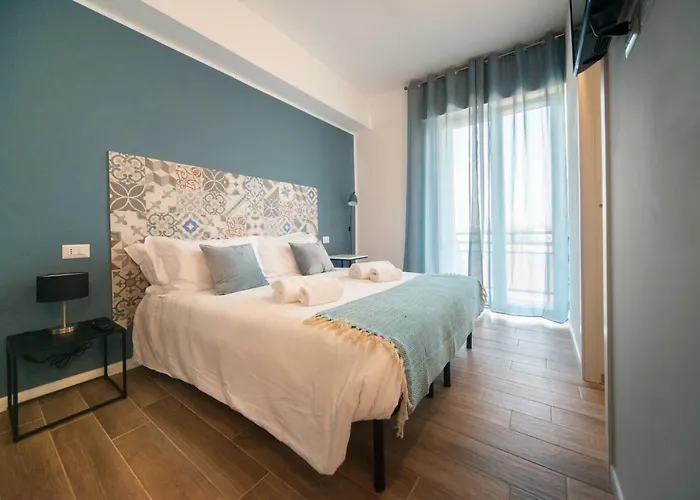 Casa Stazione Gæstehus Verona
