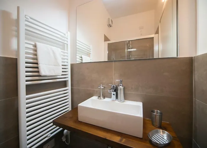 Casa Stazione Gæstehus 3*