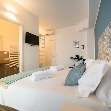 Gæstehus Casa Stazione Verona